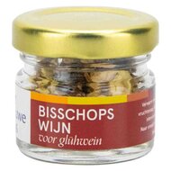 Het Blauwe Huis Bisschopskruiden 6 x 4gram