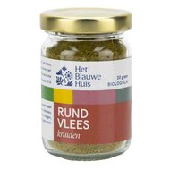 Het Blauwe Huis Rundvleeskruiden 30gram