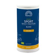 Biologische Sport Wei Prote&iuml;ne Blend 63% - Naturel - 450 g - Mattisson