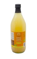 Biologische Apple Cider Vinegar (appelazijn) - Puur - 1000 ml - Mattisson