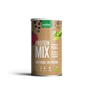 Vegan Protein Mix - Acai - 400g - Purasana