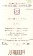 Eyemann Pinot Blanc