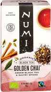 Numi Kruidenthee Golden Chai