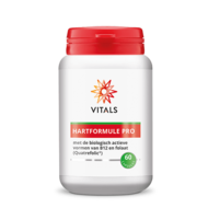 Vitals Hartformule - 60 capsules