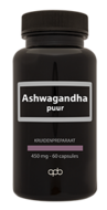 Ashwagandha puur 450mg - 60 caps - APB Holland