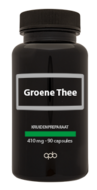 Groene Thee Extract 410mg - 90caps - APB Holland