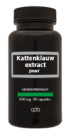 Kattenklauw extract puur 450mg - 90caps - APB Holland