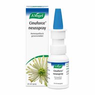 Cinuforce neusspray - 20ml - A. Vogel