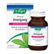 Famosan Overgang Gewichtsbeheersing - 60 tabletten - A. Vogel