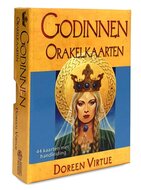 Godinnen Orakelkaarten - Doreen Virtue