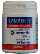 Lamberts Quercetine 500mg 60 tabletten