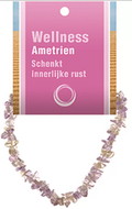 Splitarmband Ametrien