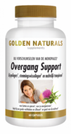 Overgang Support - 60caps - Golden Naturals 