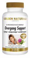 Overgang Support - 180caps - Golden Naturals 