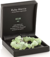 Ruby Mania Armband Jade