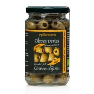 Epikouros&nbsp;Groene Olijven Ontpit