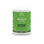 Biologische Spinazie Poeder - 125g - Mattisson