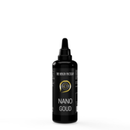 Nano Goud 100ml met pipet  - Health Factory