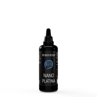 Nano Platina 100ml met pipet - Health Factory