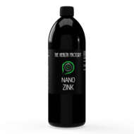 Nano Zinkwater 1000ml - Health Factory 