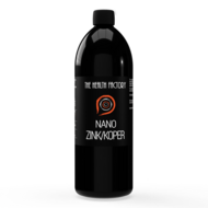 Nano Zink/Koper - 1000ml - Health Factory