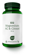 AOV 512&nbsp;Magnesium AC &amp; Citraat
