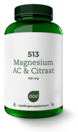 AOV 513 Magnesium AC &amp; Citraat