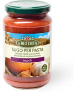 La Bio Idea - Pastasaus Napoli - 340g