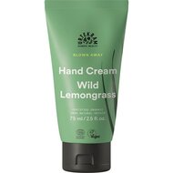 Urtekram - Handcr&egrave;me Wild Lemongrass - 75ml