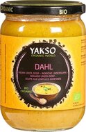 Yakso - Dahl - Indiaase linzen soep - 500ml