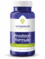 Prostaat formule - 60 vcaps - Vitakruid