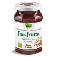 Fiordifrutta - Fruitbeleg Wilde Kersen - 250 gram