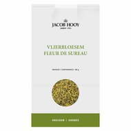 Vlierbloesem - 100 gram - Jacob Hooy