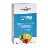 Detox Thee - 50 zakjes - Jacob Hooy