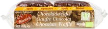 Biscovit - Speltwafels Chocolade - 185 gram