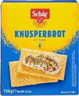 Schar - Krokante Crackers Glutenvrij - 150 gram
