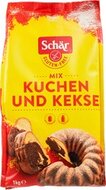 Schar - Koekjesmix Glutenvrij - 1000g