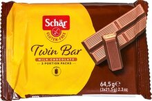 Schar - Twinbar Glutenvrij - 3 stuks