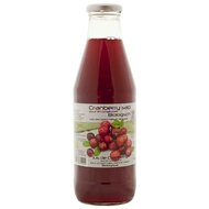 Dutch Cranberry Group - Cranberrysap ongezoet - 750ml