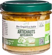 Bio Organica&nbsp;Artisjokkentapenade