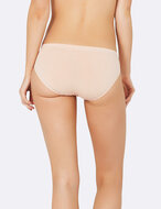 Bamboe Classic Bikinislip - Blush