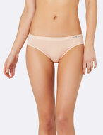 Bamboe Classic Bikinislip - Blush