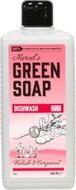 Marcel&#039;s Green Soap - Afwasmiddel radijs bergamot - 500ml