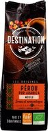 Destination - Gemalen Koffie Peru Glutenvrij - 250 gram