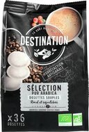 Destination - Koffiepads Selection Glutenvrij - 36 stuks