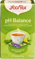 Yogi Tea - pH Balance Thee - 17 builtjes