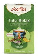 Yogi Tea  - Kruidenthee Tulsi Relax - 17 builtjes