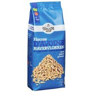 Bauckhof - Havervlokken Glutenvrij - 475 gram