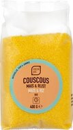 GreenAge - Couscous Ma&iuml;s &amp; Rijst Glutenvrij - 400 gram