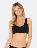 Padded Shaper Crop Bra (BH)